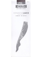 Wolford Mi-bas Venezia Lace